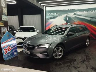 opel insignia sports tourer 1.5 d business edition aut.