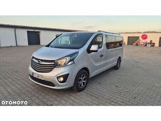 opel vivaro l2h1 s&s tourer