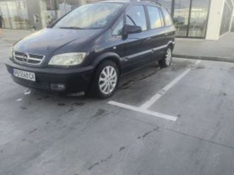 opel zafira 1.6 ≫ 2003 • 4 190 лв. • id