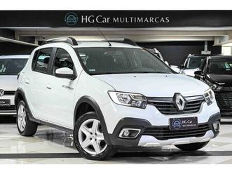renault sandero 1.6 stepway dynamique