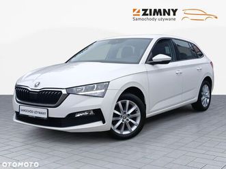 skoda scala 1.0 tsi ambition