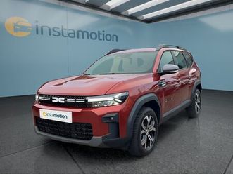 dacia bigster expression hybrid 155 114 kw