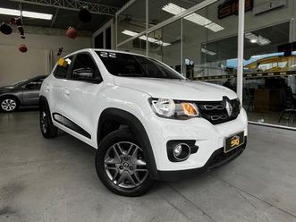 renault kwid 1.0 intense