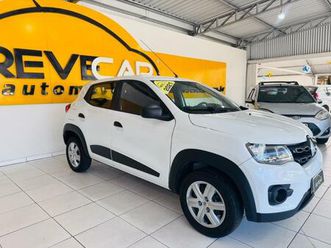 renault kwid zen 1.0 flex 12v 5p mec.
