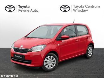 skoda citigo 1.0 ambition