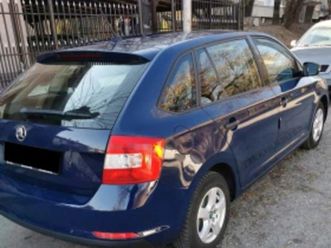 skoda rapid ≫ 2016 • 9 999 лв. • id