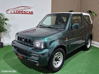 suzuki jimny 1.5 ddis jlx hard top