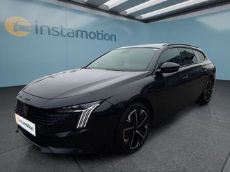 peugeot 508 sw 1.5 bluehdi gt 96 kw