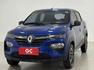 renault kwid intense 1.0 flex 12v 5p mec.