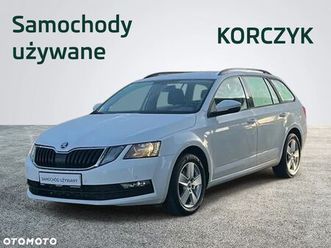 skoda octavia 2.0 tdi scr ambition dsg
