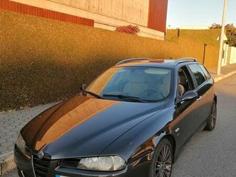 alfa romeo 156 sportwagon 1.9 jtd 16v distinctive