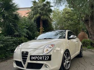 alfa romeo mito 1.3 jtdm eco sbk