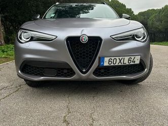 alfa romeo stelvio