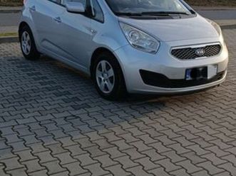 kia venga 1.4 90km , klimatyzacja rybnik • olx.pl