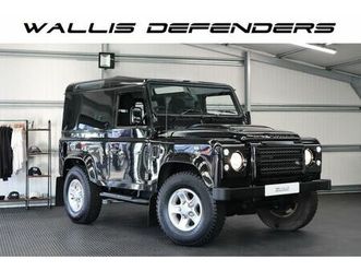 2013 land rover 90 defender 2.2td hard top