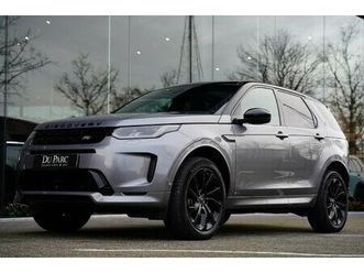 land rover discovery sport - p300 e r-dynamic hse panoramadak meridian head up