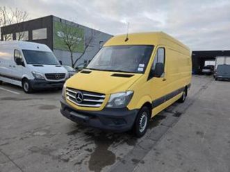 ② mercedes-benz sprinter 311 (numéro de stock 03379) — camionnettes & utilitaires — 2ememain