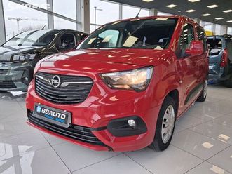 opel combo 1.2 81kw 2019