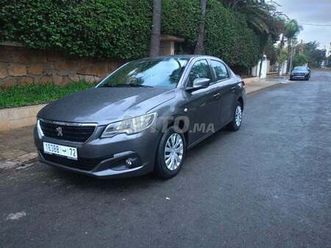 peugeot 301 diesel 2018