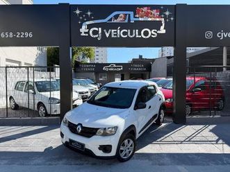 renault kwid zen 1.0 flex 12v 5p mec.