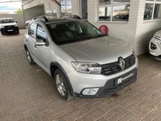 66kw turbo stepway expression