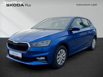 škoda fabia fabia selection 1.0 tsi 70 kw