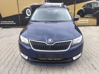 skoda rapid 1.4 ≫ 2016 • 12 499 лв. • id