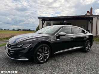 volkswagen arteon 2.0 tdi 4motion elegance dsg
