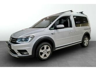 alltrack 122 tdi 4m