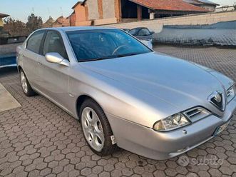 alfa romeo 166 v6 turbo