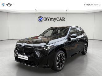 x3 30e xdrive 299 ch bva8