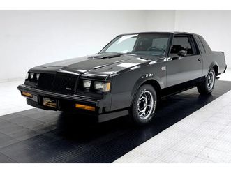 1987 buick regal grand national