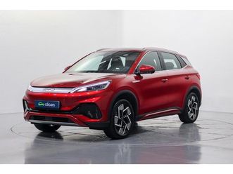 byd atto 3 eléctrico atto 3 comfort 150kw 60kwh