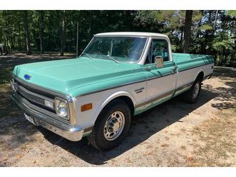 1968 chevrolet c20 single cab
