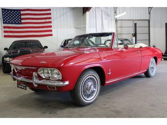 1965 chevrolet corvair