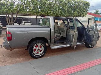 pick-up luxe 2.8 4x2 cd tb int.dies.