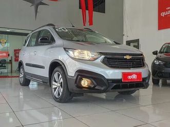chevrolet spin activ7 1.8 8v econo.flex 5p aut. 2020