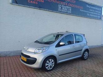 citroën c1 - 1.0-12v ambiance