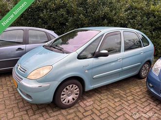 citroën xsara picasso - 1.8i-16v attraction