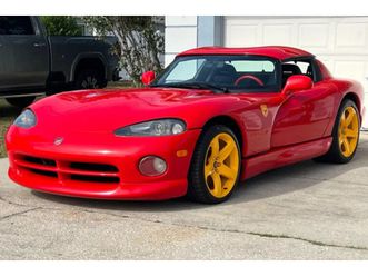 1996 dodge viper