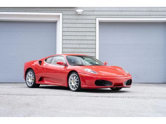 2007 ferrari f430 spider coupe f1