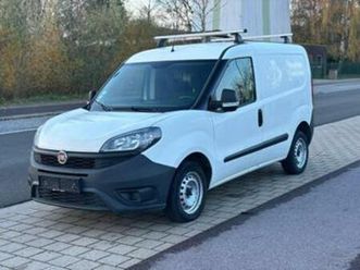 ② fiat doblo 1.3 jtd/117 000 km/2018/6 euros/garantie — camionnettes & utilitaires — 2ememain