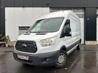 ② ford transit 2.2 tdci in goede staat — camionnettes & utilitaires — 2ememain