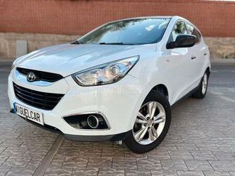 hyundai - ix35 1.7 crdi 115cv classic 4x2