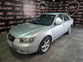 hyundai - sonata 2.0 crdi vgt style