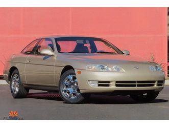 1992 lexus sc300