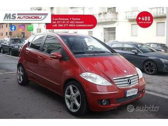 mercedes-benz classe a mercedes-benz 200 turb...