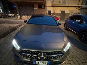 mercedes classe a 200d