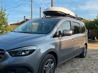 mercedes-benz classe t extralong 180 premium