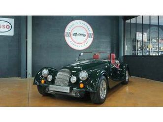 2021 morgan roadster vert foncé automatique, 7+ vitesses...